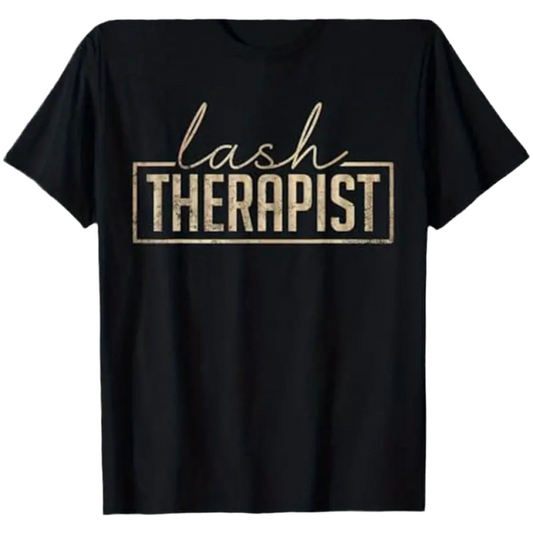 Lash Therapist Shirt